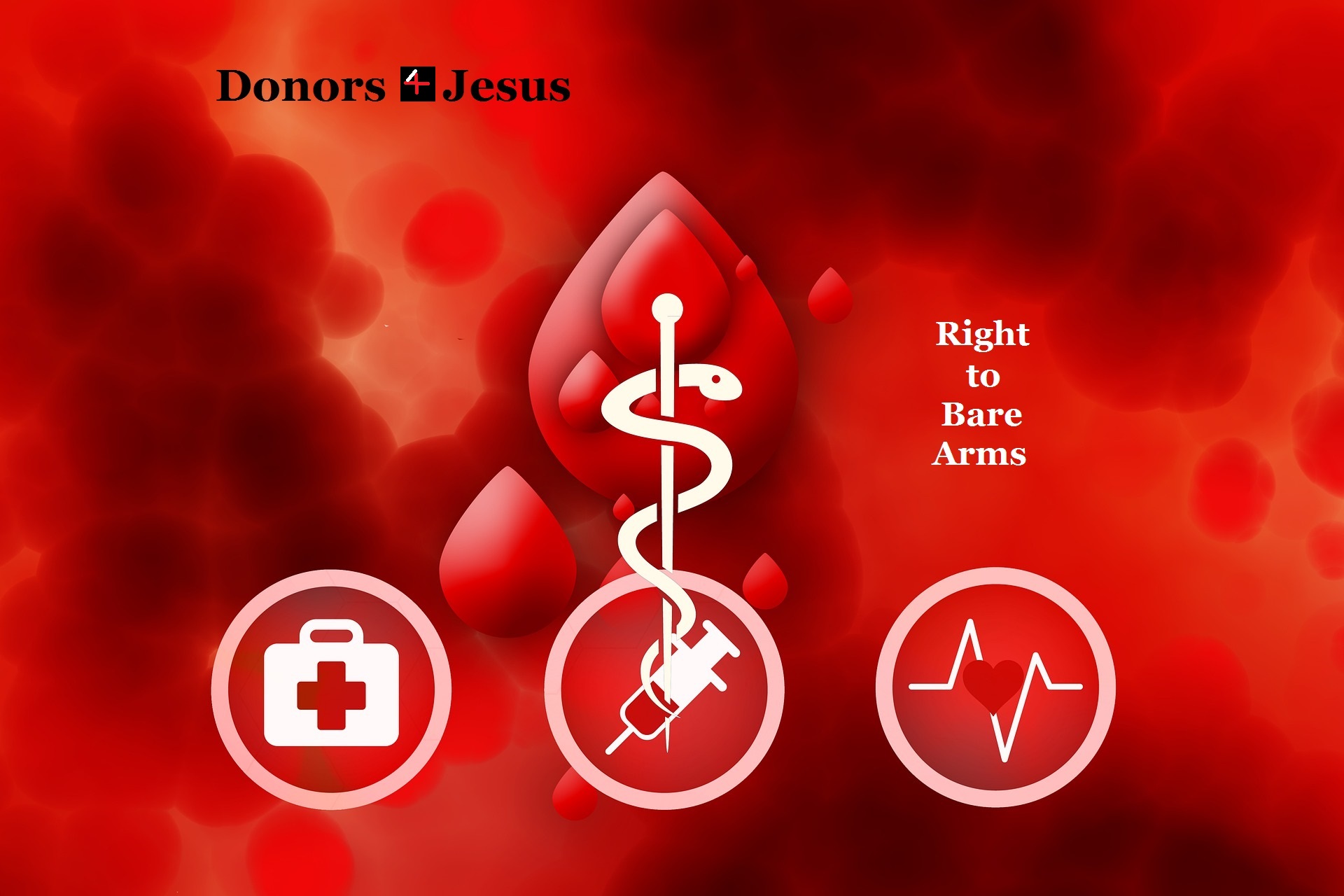 Donors 4 Jesus